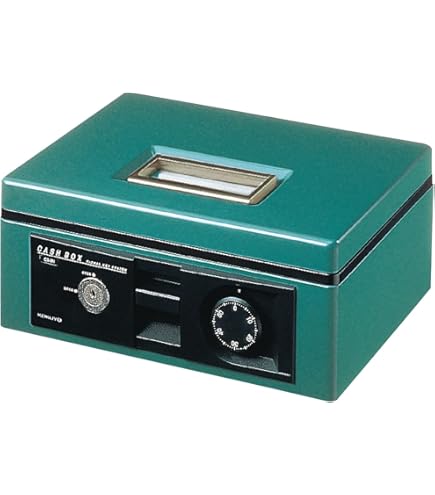 KOKUYO キャッシュボックス CB-Y13 A5サイズ KOKUYO コクヨ CB-Y13 手提げ金庫 スタンダード A5 シリンダー錠