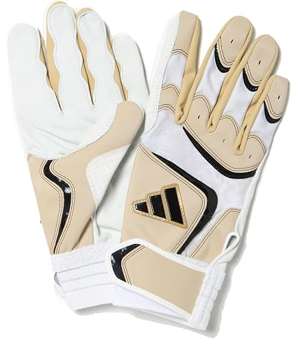 Amazon | adidas Diamond King 3.0 バッティンググローブ ブラック