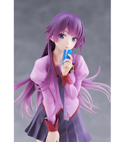 Amazon.co.jp: 化物語 戦場ヶ原ひたぎ (1/8スケールPVC塗装済み完成品