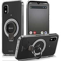AQUOS wish3 ホワイト A302SH　急速充電器とケース付き Amazon.co.jp: Aquos Wish3 ケース SH-53D A302SH MagSafe対応