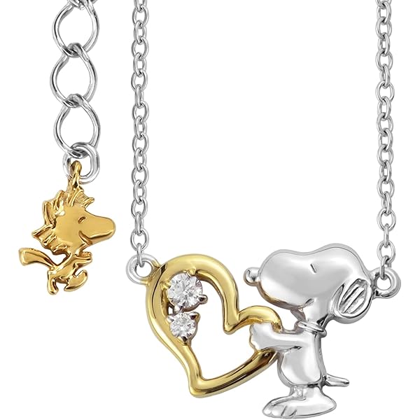 Amazon | [ピーナッツ] [スヌーピー]生誕70周年記念世界 ダイヤ