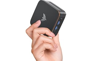 【2025新型・N150初登場】 ミニpc 最大3.60GHz WIFI6/BT5.2 mini pc インテル N150 ミニパソコン Windows11 Pro 8GB DDR4 256GB SSD 容量拡大可能 4C/4T 小型 4K@60Hz