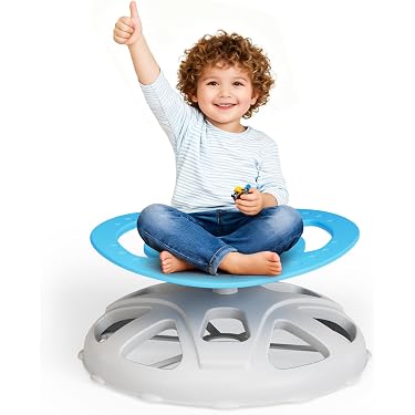 Amazon.co.jp: ベラクシー(Beraxy) 自閉症の子供用回転椅子 感覚統合