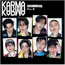 スキズ KARMA Accordian版 新品未開封 コンプセット Amazon.co.jp: Stray Kids Stray Kids - Vol.4 Karma Accordion