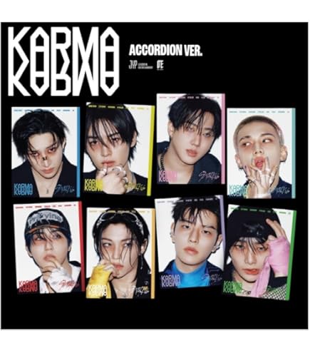 Amazon.co.jp: ストレイキッズ Stray Kids KARMA [KARMA Limited