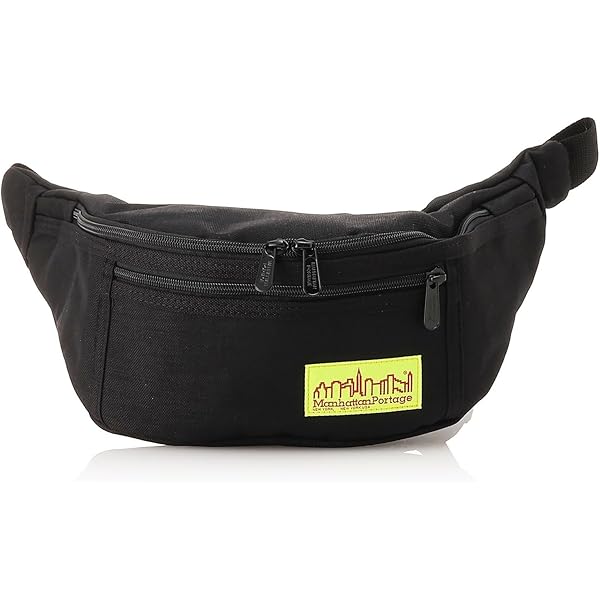 Amazon | [マンハッタンポーテージ] Alleycat Waist Bag 2025/STAR