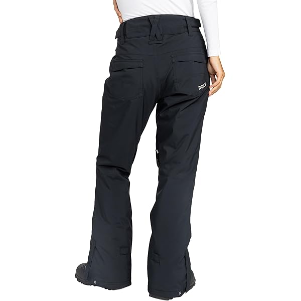 Amazon | [ロキシー] スノーパンツBACKYARD PT ERJTP03024 NHP0 S