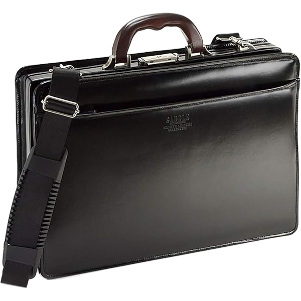 Amazon.co.jp: ビジネスバッグ ビジネスカバン木手 天然素材 大開き