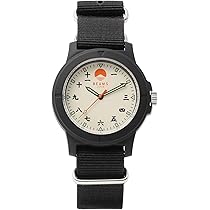 Amazon.co.jp: [ビームス ジャパン] 腕時計 BJ漢数字ウォッチ藍SP NAVY