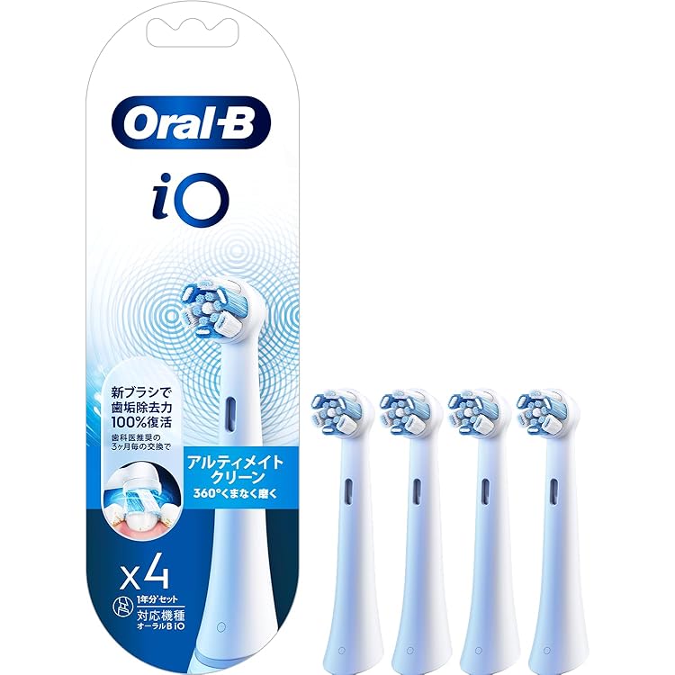Amazon.co.jp: ブラウン 電動歯ブラシ Oral-B（オーラルB） iO9