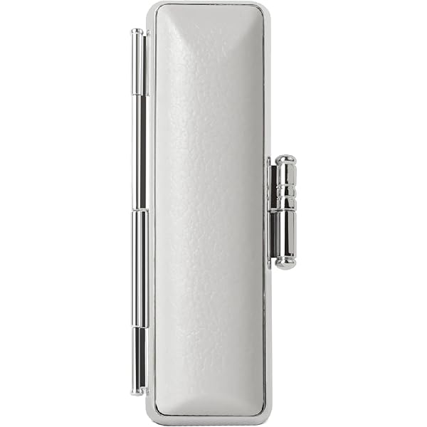Amazon.co.jp: 桜だより印鑑ケース 簡易朱肉付き 印鑑 10.5mm/12mm