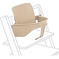 Stokke Trip Trap Exclusive Baby Set ² Baby Chair, High Chair, Accessories, Children, Natural