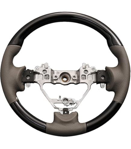 ウッドステアリング　da64w ステアリングボス付き 33φ 即購入可能。 Amazon | Cargo スズキ エブリィ ワゴン DA64W SUZUKI EVERY DA64
