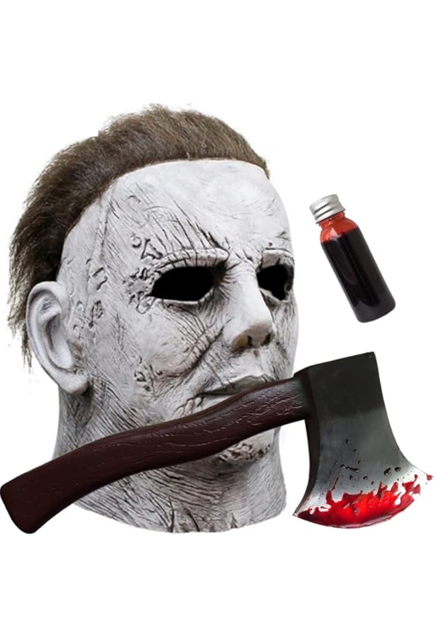Amazon.co.jp: 【OHGAYA】 ハロウィン Michael Myers マイケル