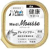メディムース 犬用 健康サポート 95g×24個
