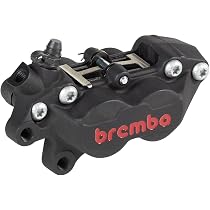Amazon | ブレンボ(brembo) P4-40C Axial 4Pキャリパー 右用40mm
