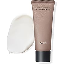 Amazon.co.jp: BAUM（バウム） アロマティック ハンドクリームn 1 75g
