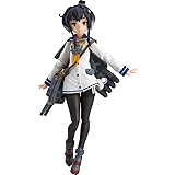 figma 艦隊これくしょん ‐艦これ‐ 時津風 ノンスケール ABS&PVC製 塗装済み可動フィギュア
