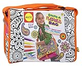 Craft Color A Flower Bag