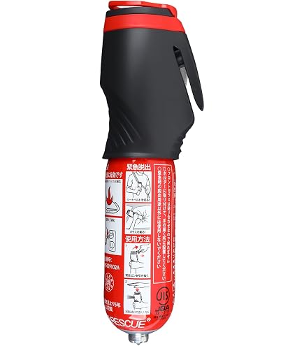 Amazon | スパレスター（ステンレス製） SA-100S | 消火器 | 車＆バイク