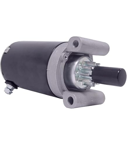 New Starter For Kohler 3209810S 32 098 10S 32 098 10 S 3209810 Kohler Engine 975db841 4366 4cc7 Bc60 C4fbcae9a436.7a8fa87241a19b1a522fc3e92fedd1ae