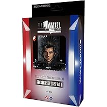 FFTCG サンクレッド プレミアム fftcg　スリーブ　セット Amazon.co.jp: スクウェア・エニックス(SQUARE ENIX) FFTCG
