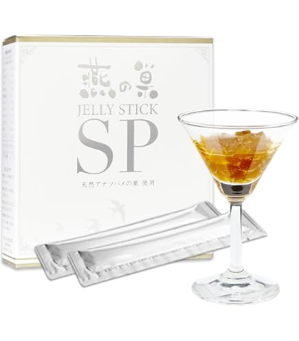 Amazon | BI-SU コラーゲン ヒアルロン酸 栄養 粉末 スティック
