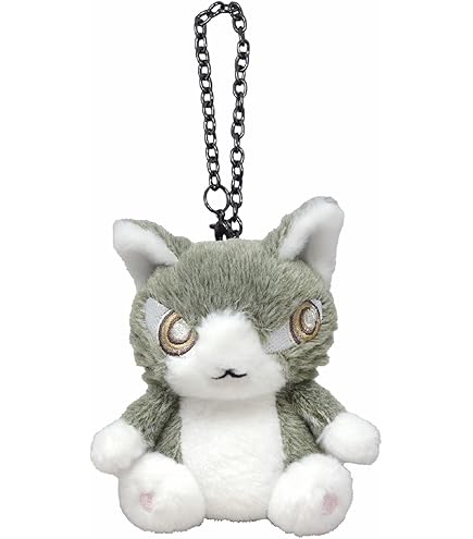 Amazon.co.jp: [わちふぃーるど] 猫のダヤン ダヤン クタクタ