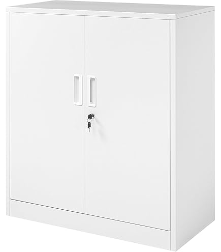 Amazon.co.jp: スチール書庫 引き戸タイプ 書類保管庫 保管庫 収納