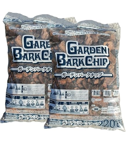 Amazon.co.jp: あかぎ園芸 装飾バーク L 50L : DIY・工具・ガーデン