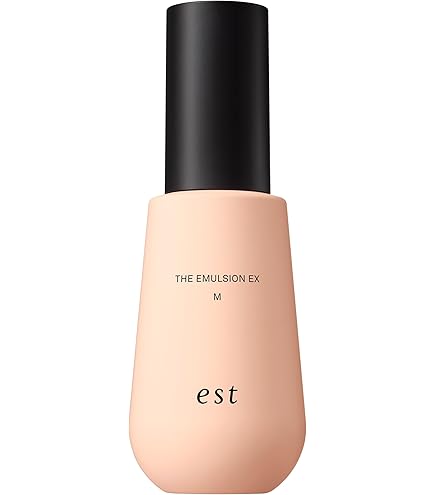 Amazon.co.jp: est(エスト) エスト ザ エマルジョンW-III(乳液) [医薬
