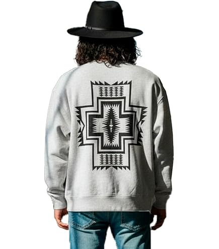 Amazon.co.jp: ペンドルトン（PENDLETON） パーカー スウェット