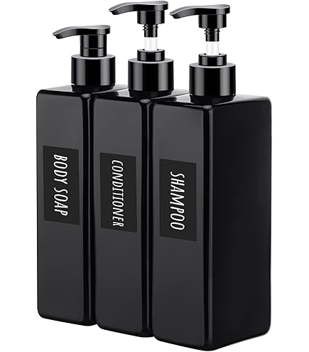 cocoon ポンプ式シャンプー 3本セット 楽天市場】Pecolo ローションボトル3本セット 600ml（シャンプー
