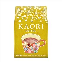 Amazon.co.jp: 小川珈琲 ブレンド3 オリジナル 粉 230g (× 2) : 食品