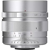 中一光学Speedmaster 35mm f/0.95単焦点レンズ Amazon.co.jp: 中一光学(ZHONG YI OPITCS) 単焦点レンズ