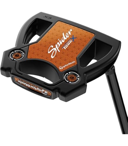 Taylormade Spider Tour X Double Bend 33IN Men's RH 2025 Spider