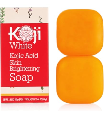 derma co kojic acid and glutathione soap The Derma Co Kojic Acid + Glutathione Daily Syndet Soap 75g main image 0