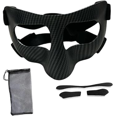 Amazon.co.jp 最新リリース: 野球用フェイス・スロートガード の新着