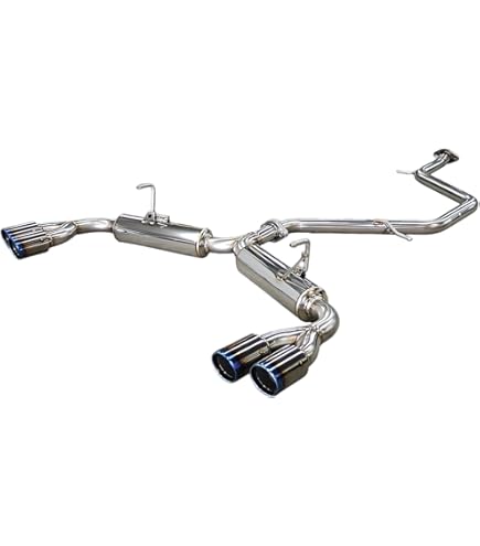 新品 CROSS製 オーバル4本出し エスカレード オールステンレス 汎用 新品 CROSS製 オーバル4本出し エスカレード オールステンレス 汎用