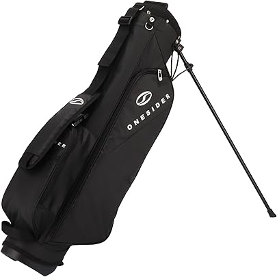 Amazon.co.jp: [KCNN] ゴルフ キャディバッグ セルフスタンド 軽量