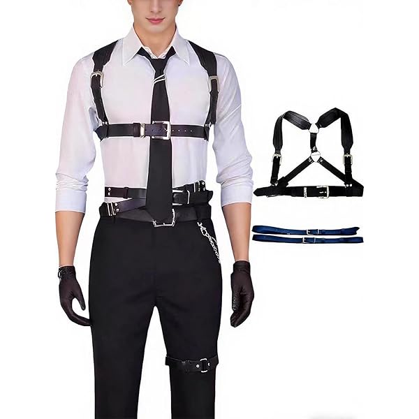 Amazon.co.jp: [SUQ] 黒執事 ランマオ コスプレ衣装 ウィッグ/髪