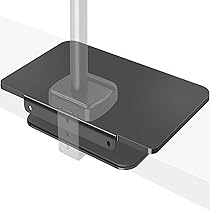 モニターアーム シングルデスクマウント ガス圧式 強化プレート付き WORLDLIFT モニターアーム シングル デスクマウント 57インチ(2