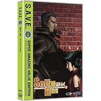 Amazon.co.jp: SoltyRei DVD-BOX （アンコールプレス版） : 斉藤桃子