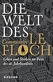 Die Welt des Commissaire Le Floch (German Edition)