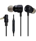 Amazon.co.jp: GRAPHT ゲーミングイヤホン 1.2m マイク付き 有線
