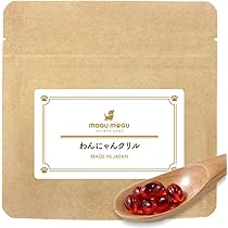 Amazon.co.jp: オーガランド 犬 クリルオイル 450mg×30粒 猫 サプリ