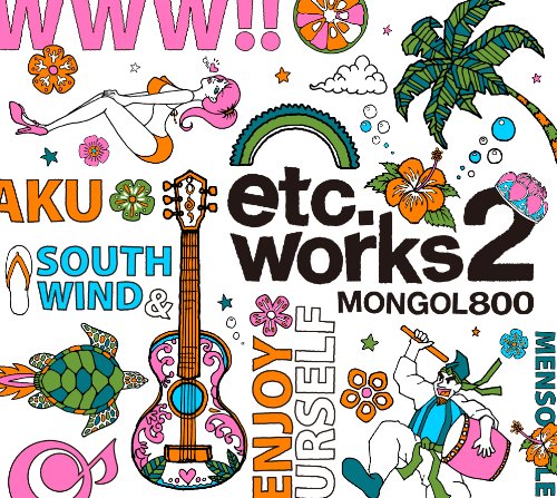 Etc Works2 Mongol800 Oricon News Etc Works2 Mongol800 Oricon News