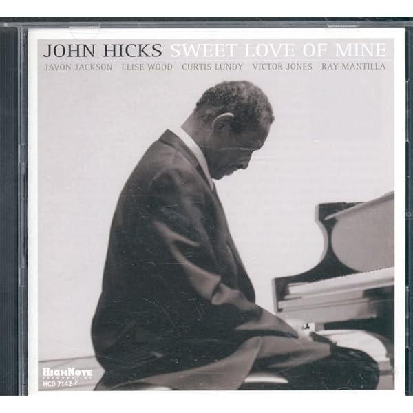 Amazon | John Hicks Live in Tokyo | John Hicks | ジャズ | ミュージック