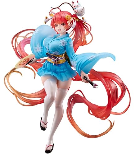 Amazon.co.jp: ゴールデンヘッド 1/6スケールフィギュア アズール