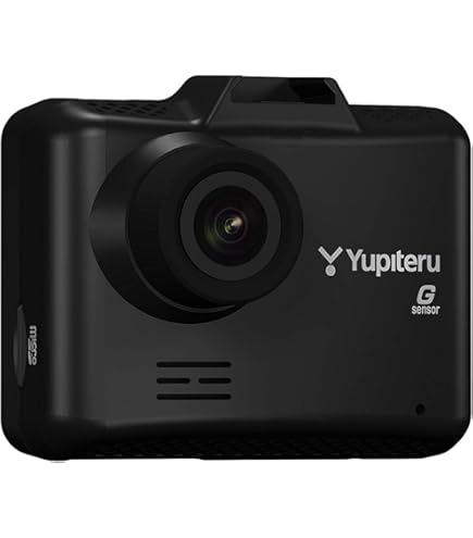 Amazon | ユピテル ドライブレコーダー DRY-ST700P 200万画素